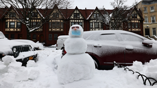 Remember That Crazy Nor'easter We Just Had? Get Ready for an Encore